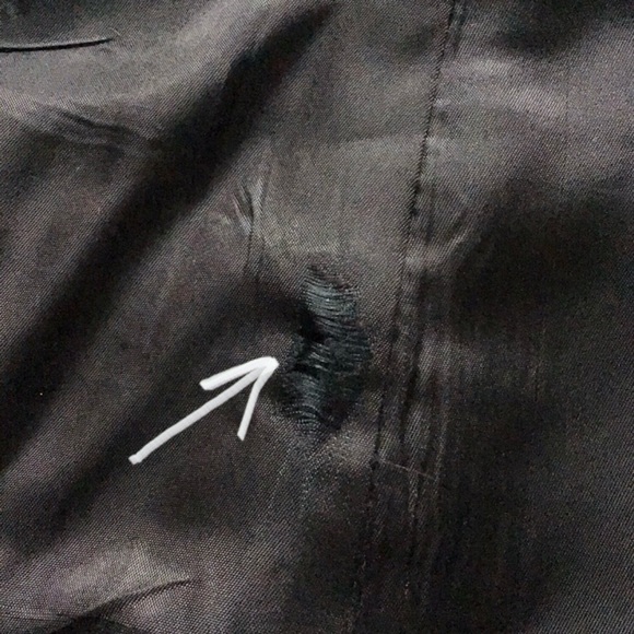 Mackage Genuine Leather Jacket, espresso brown, Women’s size S - Picture 15 of 15